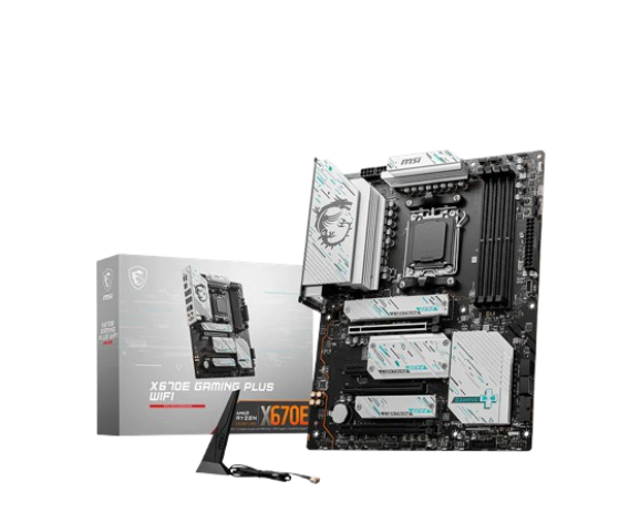 Mainboard MSI X670E GAMING PLUS WIFI DDR5