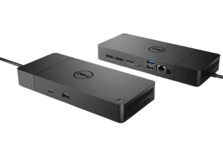 Bộ Chuyển Dell Dock WD19S 180W 205 x 90 x 29mm 585g Cáp 1m USB-C 3.1 Gen 2 USB-A 3.1 Gen 1 with PowerShare  2 x DisplayPort 1.4 HDMI 2.0b USB-C Multifunction DisplayPort 2 x USB-A 3.1 Gen 1 RJ45 WD19S
