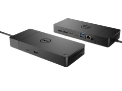 Bộ Chuyển Dell Dock WD19S 180W 205 x 90 x 29mm 585g Cáp 1m USB-C 3.1 Gen 2 USB-A 3.1 Gen 1 with PowerShare  2 x DisplayPort 1.4 HDMI 2.0b USB-C Multifunction DisplayPort 2 x USB-A 3.1 Gen 1 RJ45 WD19S