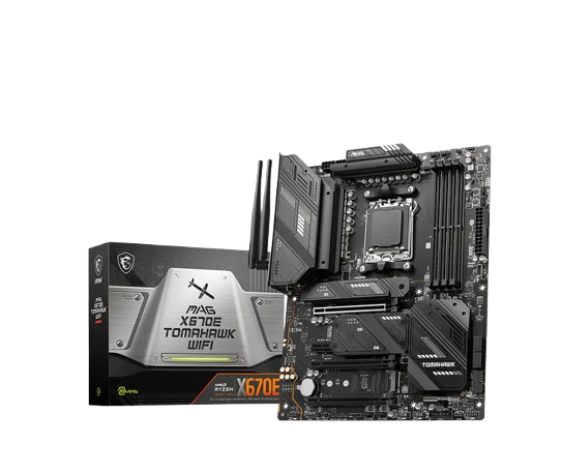 Mainboard MSI MAG X670E TOMAHAWK WIFI DDR5