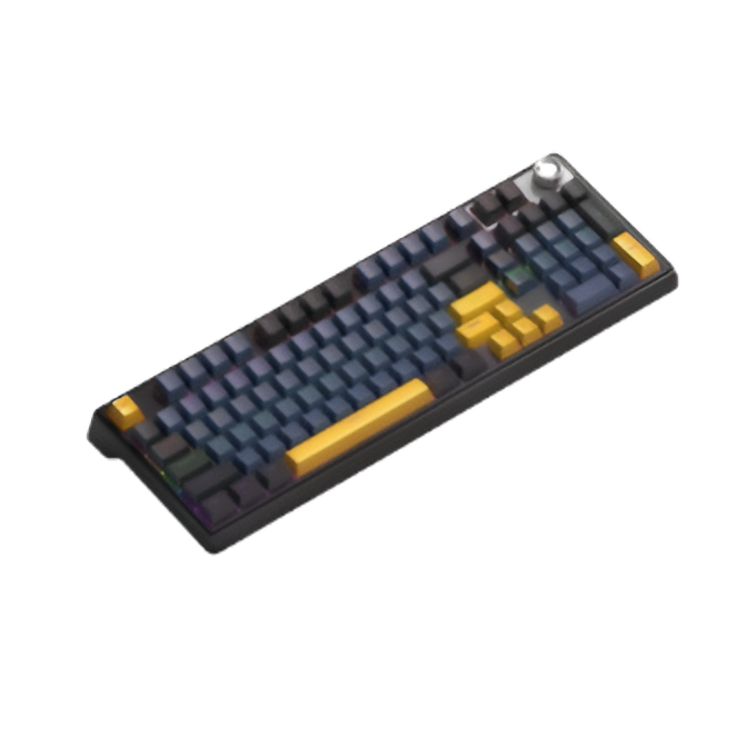 Bàn phím không dây T-WOLF T78 Black
