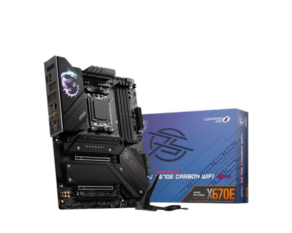 Mainboard MSI MPG X670E CARBON WIFI DDR5