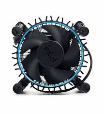 Tản Stock Socket 1700 (đồng) Đen