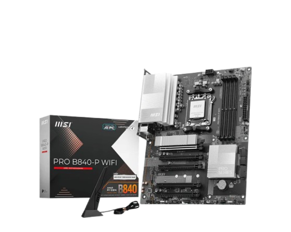 Mainboard MSI PRO B840-P WIFI DDR5