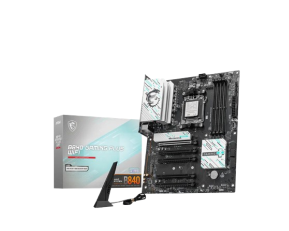 Mainboard MSI B840 GAMING PLUS WIFI DDR5