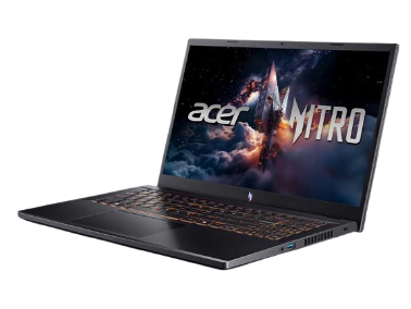 Laptop Acer Gaming Nitro V 15 ProPanel ANV15-52-50VA C5-210H/16GD5/512GSSD/15.6FHD 180/BT5/4C/W11/6GD6_RTX3050/ĐEN