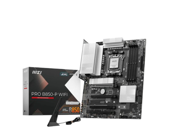 Mainboard MSI PRO B850-P WIFI DDR5