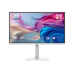Màn đồ họa hiện đại MSI Modern/MD272UPHW/27inch/4K IPS/10BIT/Type-C