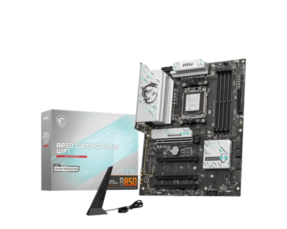 Mainboard MSI B850 GAMING PLUS WIFI DDR5