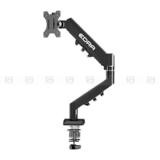 Giá đỡ màn hình (ARM) EDRA EMA 7304 màu đen ĐEN