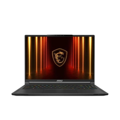 Laptop MSI Stealth A16 AI+ A3XWFG-018VN RYZEN AI 9 HX 370/32GB/1TB PCIE/VGA 8GB RTX5060/16.0 QHD+/Windows 11