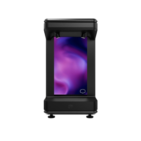 Vỏ máy tính Case Cooler Master MasterFrame 360 Stage LCD