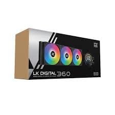 Tản nhiệt nước AIO Xigmatek LK 360 Digital EN46070
