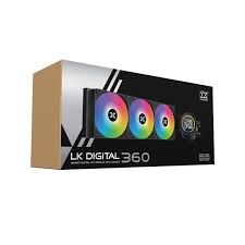 Tản nhiệt nước AIO Xigmatek LK 360 Digital EN46070