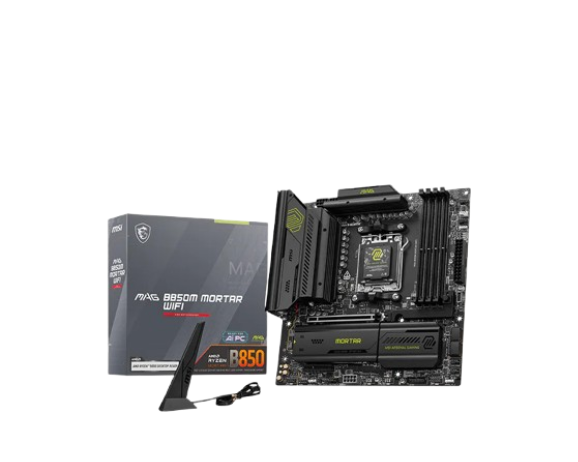 Mainboard MSI MAG B850M MORTAR WIFI DDR5