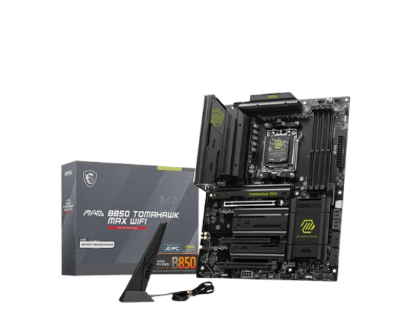 Mainboard MSI MAG B850 TOMAHAWK MAX WIFI DDR5