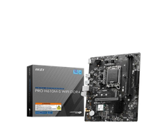 Mainboard MSI PRO H610M-S Wifi DDR4