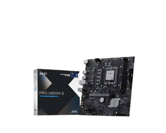 Mainboard MSI PRO H810M-E DDR5
