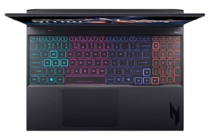 Laptop Acer Gaming Nitro V 16S AI ProPanel ANV16S-41-R337 R7 260/16GD5/1TGSSD/16FHD+ 180/W11/8GD7_RTX5050/ĐEN
