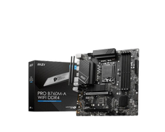 Mainboard MSI PRO B760M-A WIFI DDR4