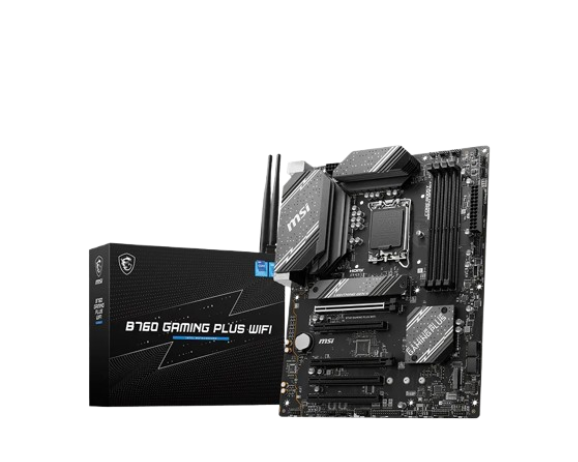 Mainboard MSI B760 GAMING PLUS WIFI DDR5