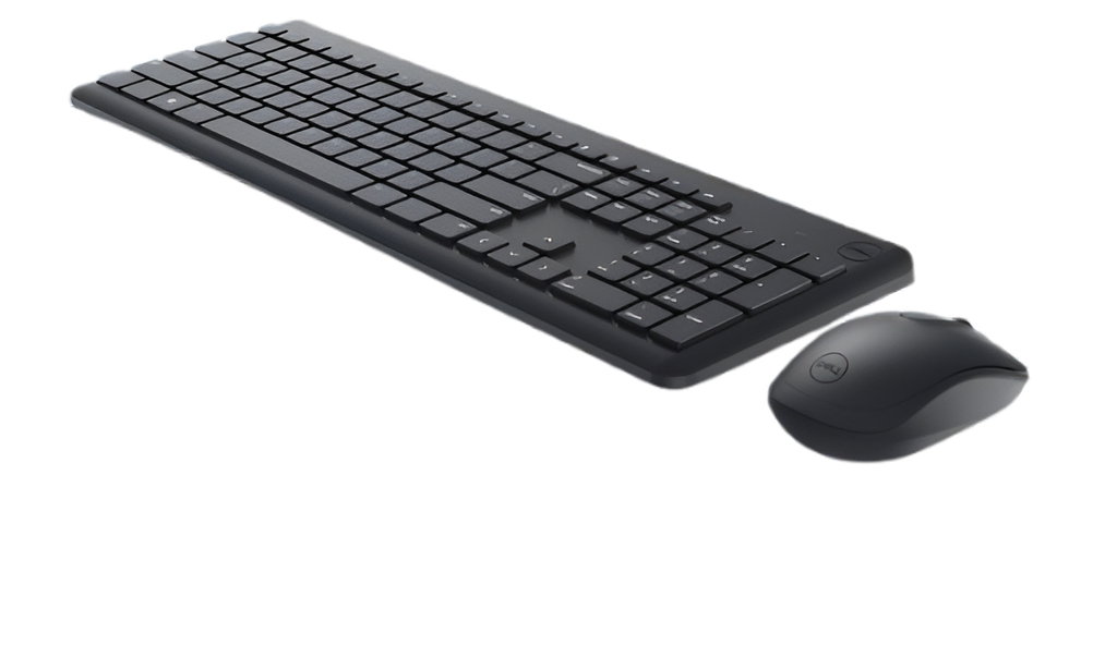 Combo Bàn Phím Chuột Kit/Dell Wireless Keyboard and Mouse USEnglish/KM3322W/Retail Packaging/SnP KM3322W