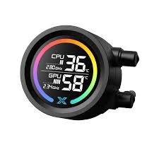 Tản nhiệt nước AIO Xigmatek LK 360 Digital EN46070