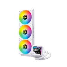 TẢN NHIỆT NƯỚC CENTAUR CT-H400 360 3 FAN - FV TRẮNG