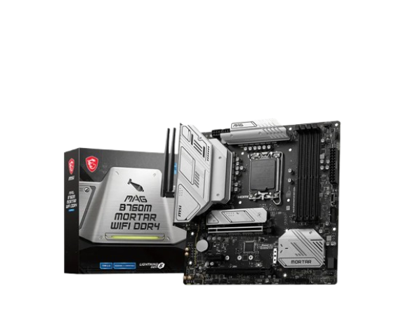 Mainboard MSI MAG B760M MORTAR WIFI DDR4
