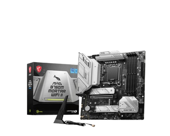 Mainboard MSI MAG B760M MORTAR WIFI II DDR5