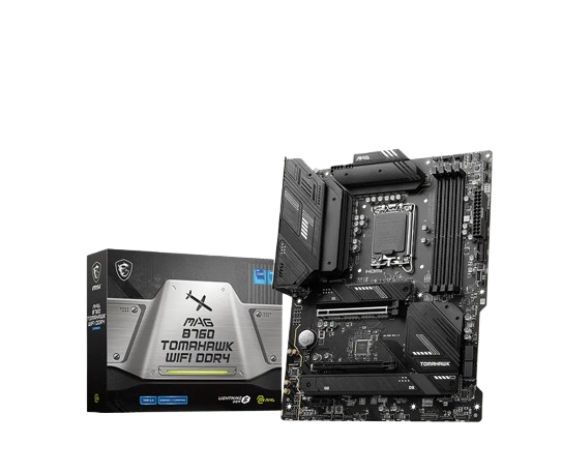 Mainboard MSI MAG B760 TOMAHAWK WIFI DDR4