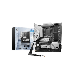 Mainboard MSI B760M PROJECT ZERO DDR5