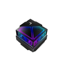 Tản Nhiệt Nước VSP ICE G360 ĐEN