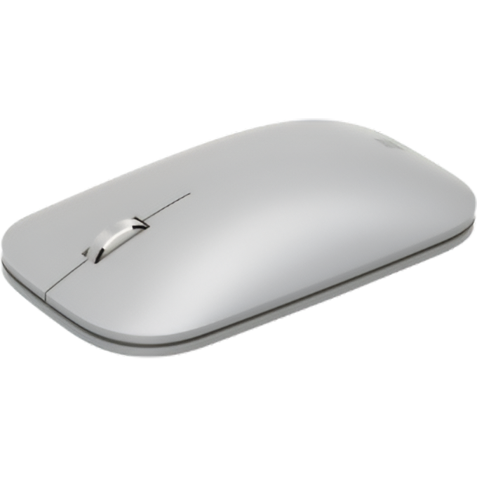 Chuột Không Dây Microsoft Surface Mobile Mouse/Platinum