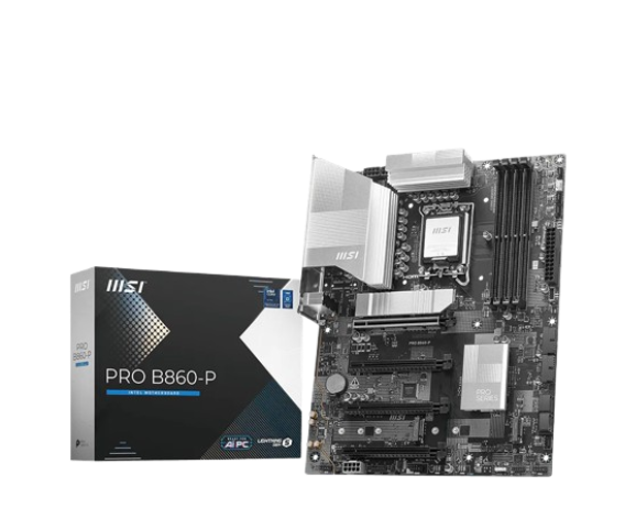 Mainboard MSI PRO B860-P DDR5