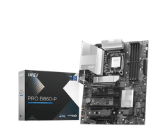 Mainboard MSI PRO B860-P DDR5