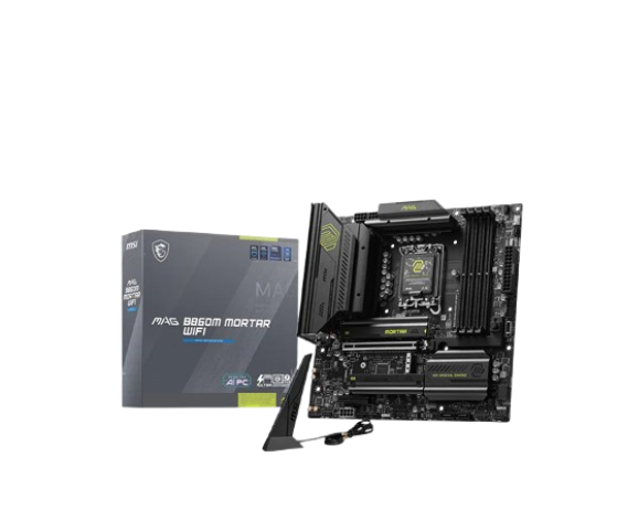 Mainboard MSI MAG B860M MORTAR WIFI DDR5