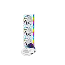 Tản Nhiệt Nước VSP ICE G360 TRẮNG
