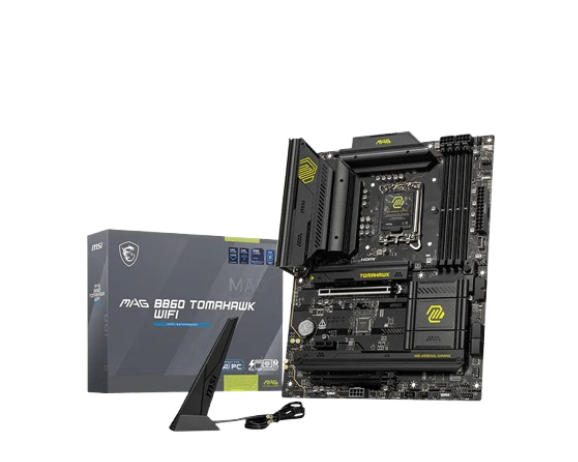 Mainboard MSI MAG B860 TOMAHAWK WIFI DDR5