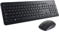 Combo Bàn Phím Chuột Kit/Dell Wireless Keyboard and Mouse USEnglish/KM3322W/Retail Packaging/SnP KM3322W