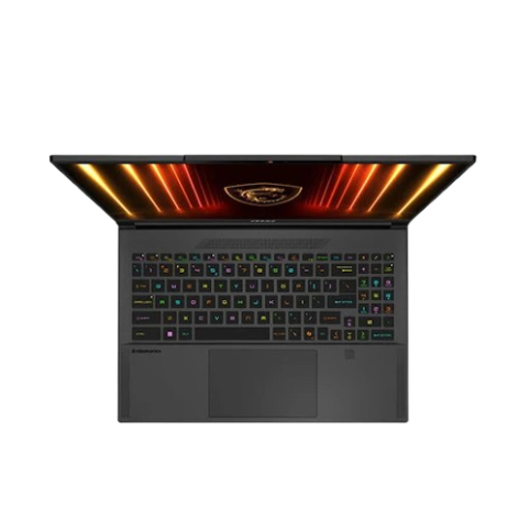 Laptop MSI Stealth A16 AI+ A3XWFG-018VN RYZEN AI 9 HX 370/32GB/1TB PCIE/VGA 8GB RTX5060/16.0 QHD+/Windows 11