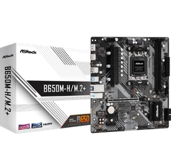 Bo mạch chủ ASRock B650M-H/M.2+