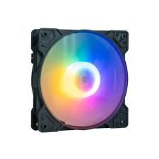 FAN CASE MAGIC FC-01 RGB MÀU ĐEN
