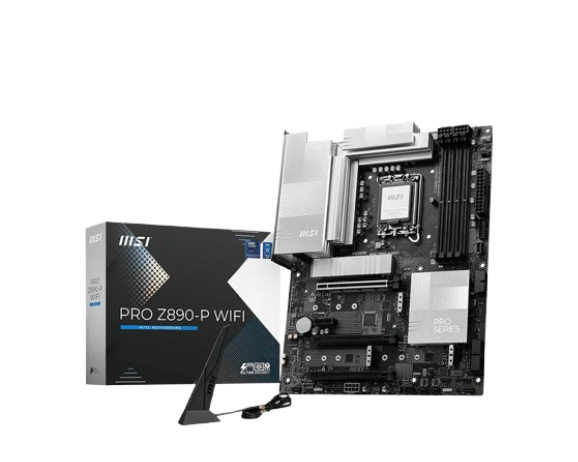 Mainboard MSI PRO Z890-P WIFI DDR5