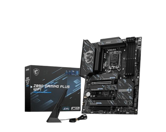 Mainboard MSI Z890 GAMING PLUS WIFI DDR5