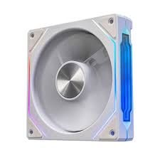 Fan Case Leopard Prism 4RS (F9) ARGB - Trắng