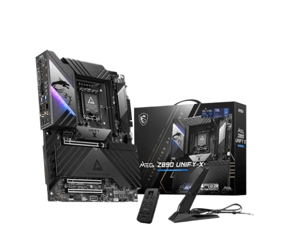 Mainboard MSI MEG Z890 UNIFY-X DDR5