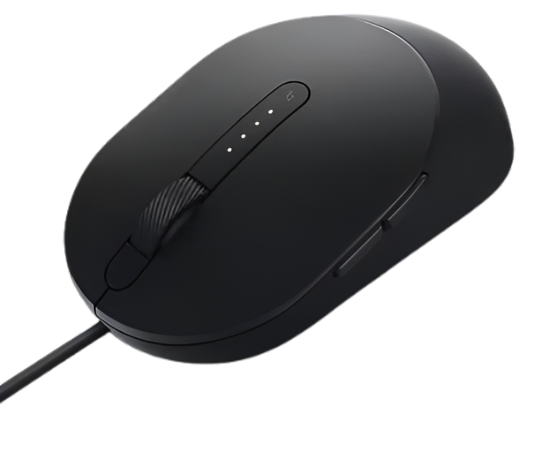 Chuột Có Dây Kit/Dell Laser Wired Mouse MS3220/Black/SnP MS3220
