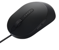 Chuột Có Dây Kit/Dell Laser Wired Mouse MS3220/Black/SnP MS3220