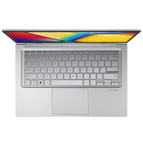 Laptop ASUS Vivobook 14 X1404VA-EB355W CORE 7-150U/16GB/512GB PCIE/14.0 FHD/WIN11/BẠC